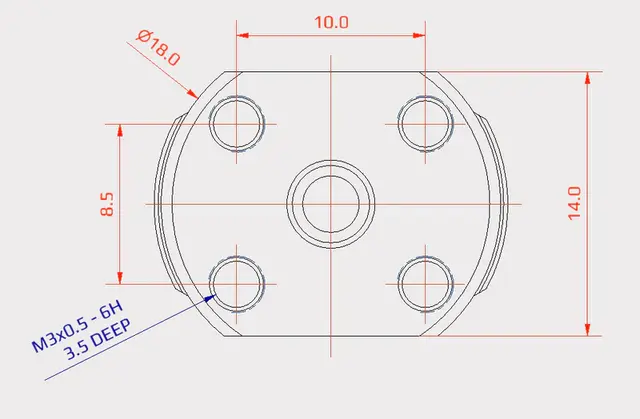 E3D Revo Voron 24V Fully Loaded 