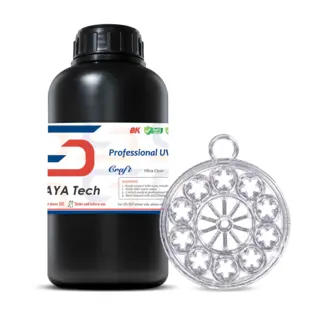 Siraya Tech Craft - Ultra Clear