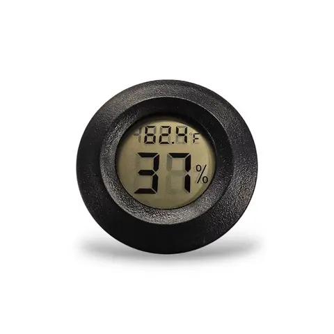 Polyalkemi Hygrometer