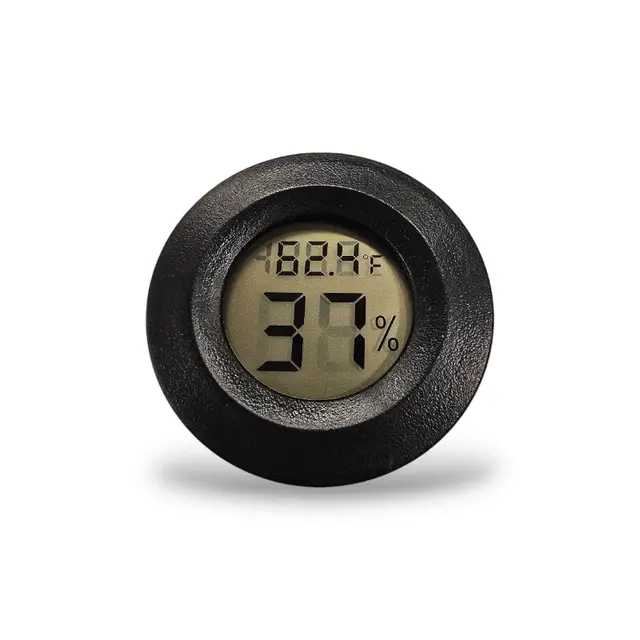 Polyalkemi Hygrometer 