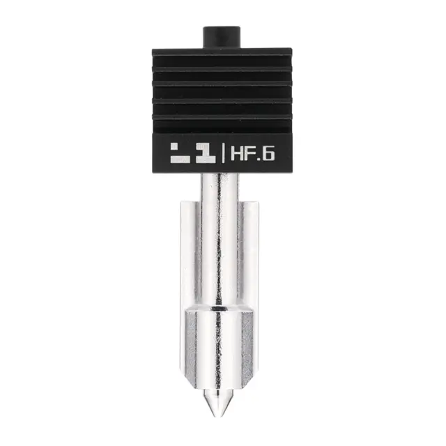 Bambu Lab HF Hotend for H2 / P2 Hardened 0.6mm 