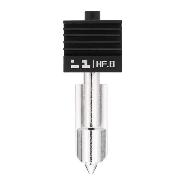 Bambu Lab HF Hotend for H2 / P2 Hardened 0.8mm 