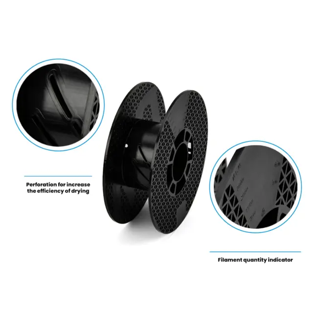 FilamentPM PC/ABS Black 