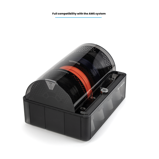 FilamentPM PC/ABS Black 