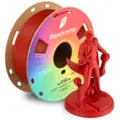 Polymaker Panchroma Matte PLA Army Red 