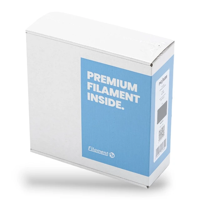 FilamentPM PC/ABS Black 