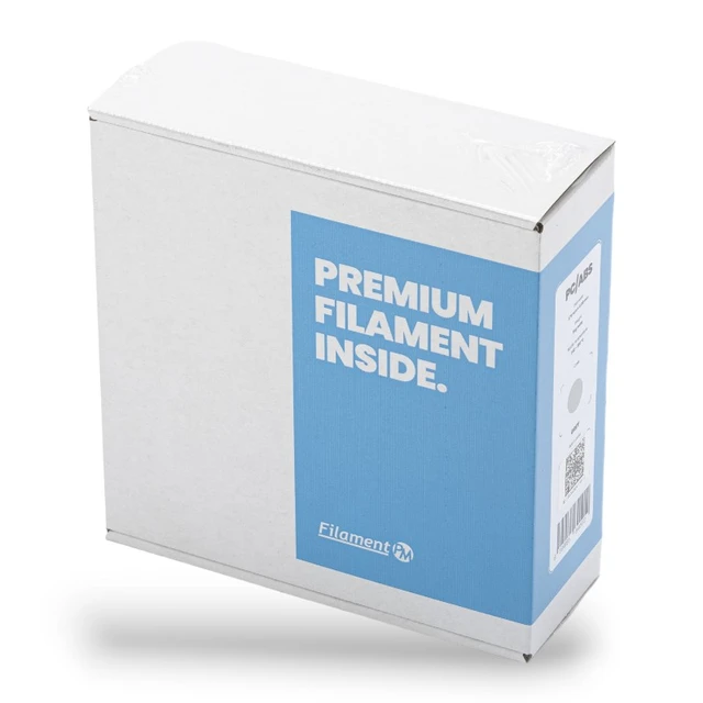 FilamentPM PC/ABS Grey 