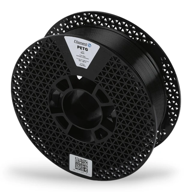 FilamentPM PETG Black 