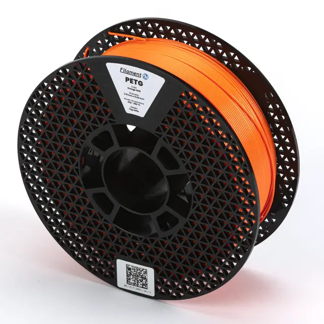 FilamentPM PETG PrusaOrange (Orange 2018) 