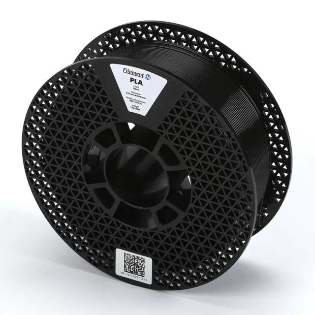 FilamentPM PLA Black 