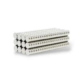 Round Neodymium Magnet N52 5x2mm