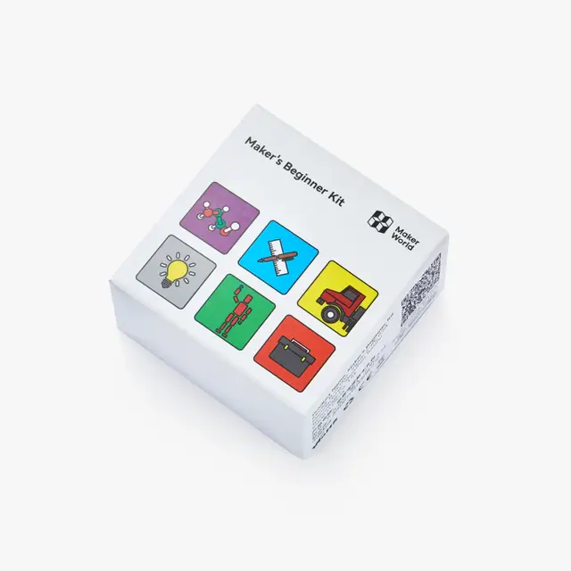 Bambu Lab Makers Beginner Kit 