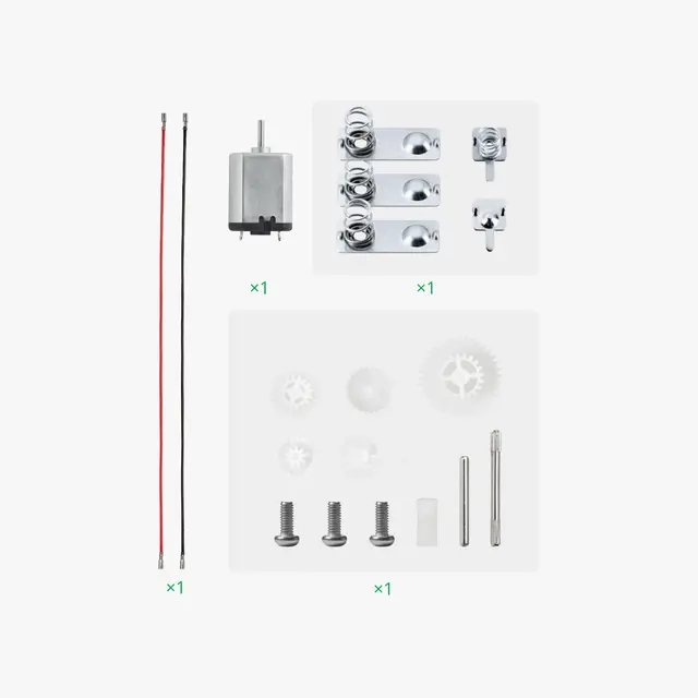 Bambu Lab Makers Beginner Kit 