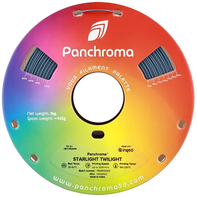 Polymaker Panchroma Starlight PLA Starlight Twilight 