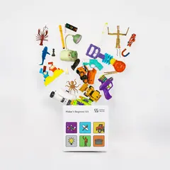 Bambu Lab Makers Beginner Kit