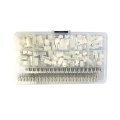 Terminal kontakt kit JST-XH2.54 460deler