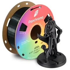 Polymaker Panchroma Silk PLA Silk Black