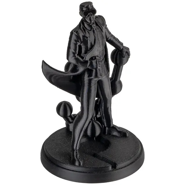 Polymaker Panchroma Silk PLA Silk Black 