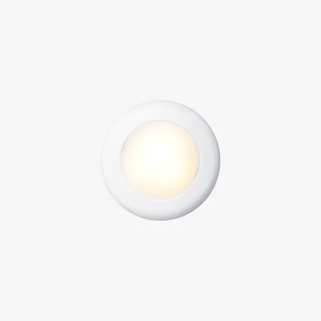 Bambu Lab Remote Controlled RGBW 16-Color Puck Lights (2pck) 