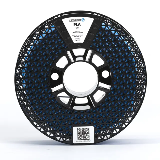 FilamentPM PLA Blue 