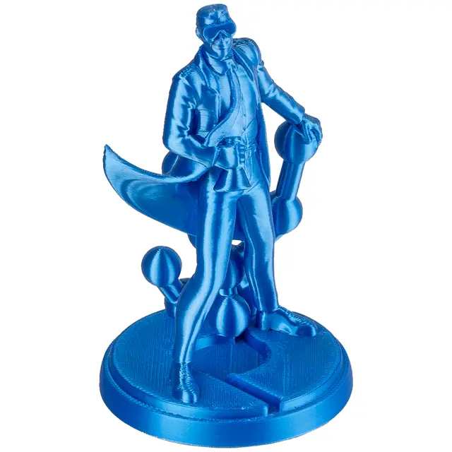 Polymaker Panchroma Silk PLA Silk Blue 