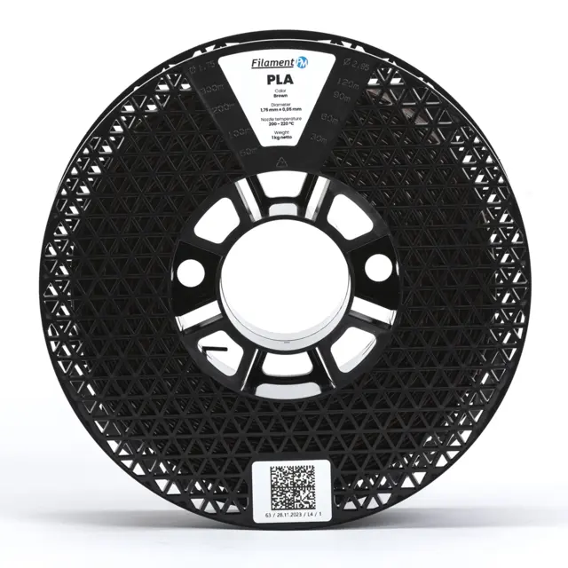 FilamentPM PLA Brown 