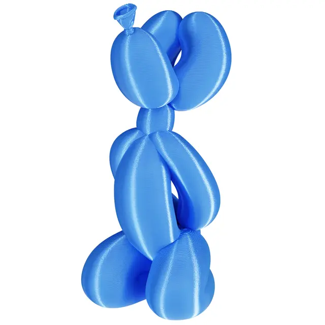Polymaker Panchroma Silk PLA Silk Blue 
