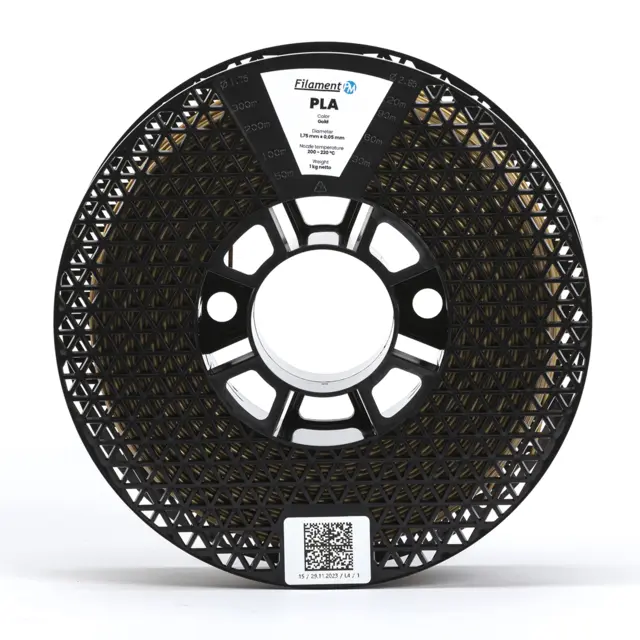 FilamentPM PLA Gold 