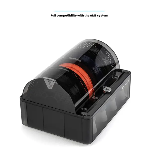 FilamentPM PLA Graphite Black 