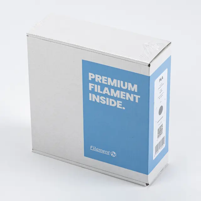 FilamentPM PLA Graphite Black 
