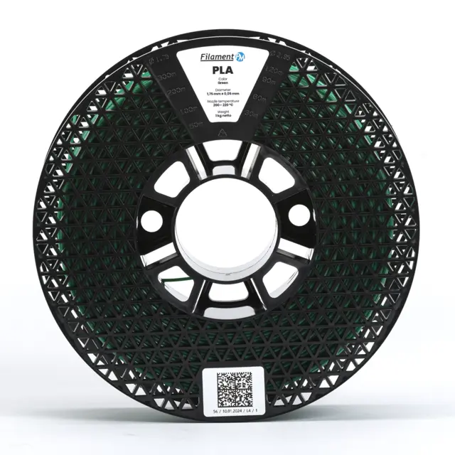 FilamentPM PLA Green 