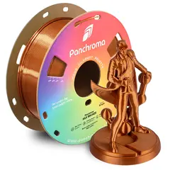 Polymaker Panchroma Silk PLA Silk Bronze