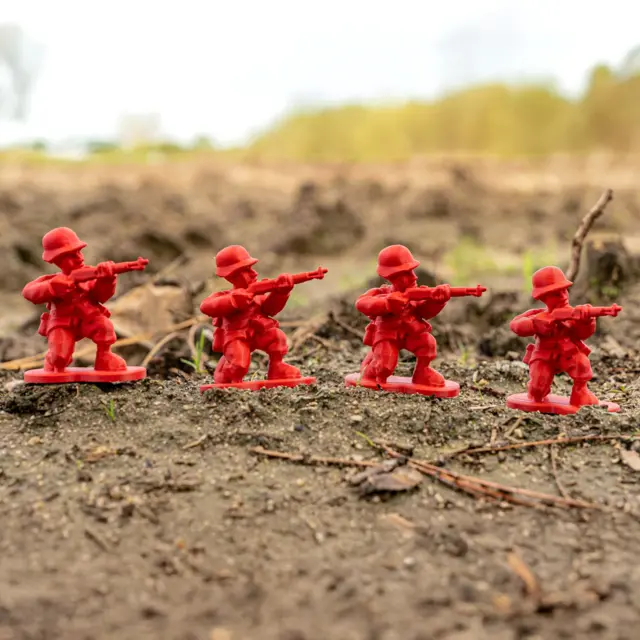 Polymaker Panchroma Matte PLA Army Red 
