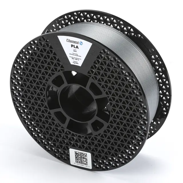 FilamentPM PLA Silver 