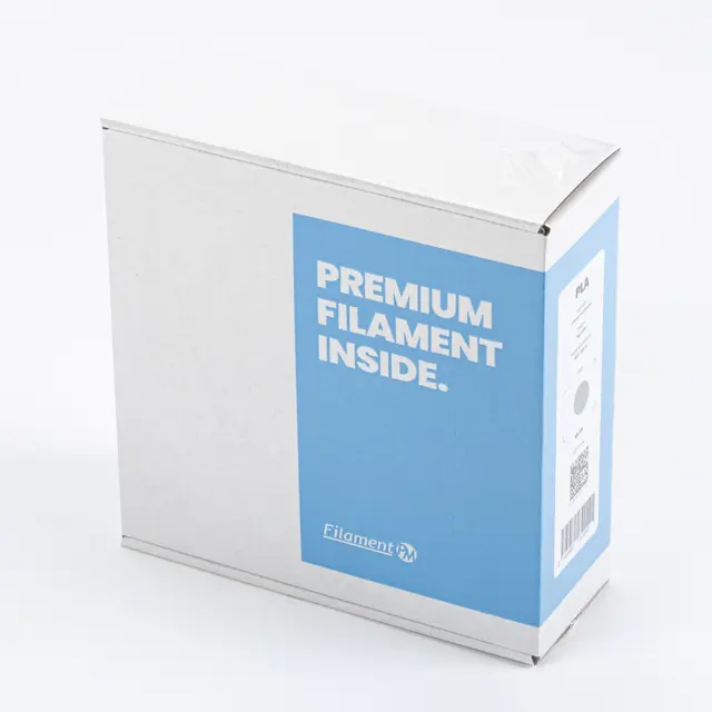 FilamentPM PLA Silver 