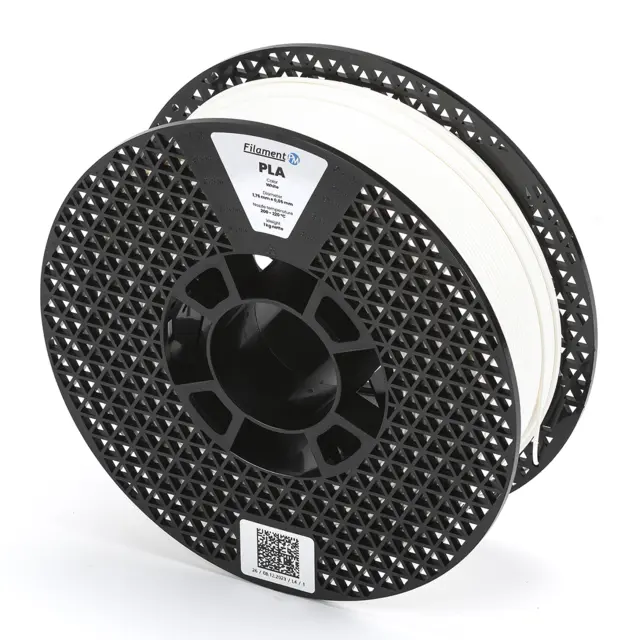 FilamentPM PLA White 