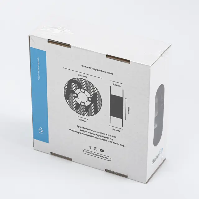 FilamentPM PLA White 