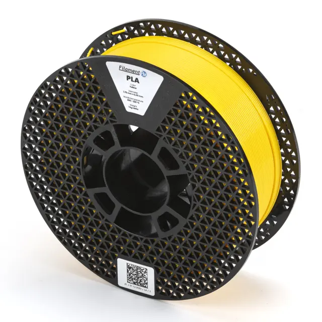 FilamentPM PLA Yellow 