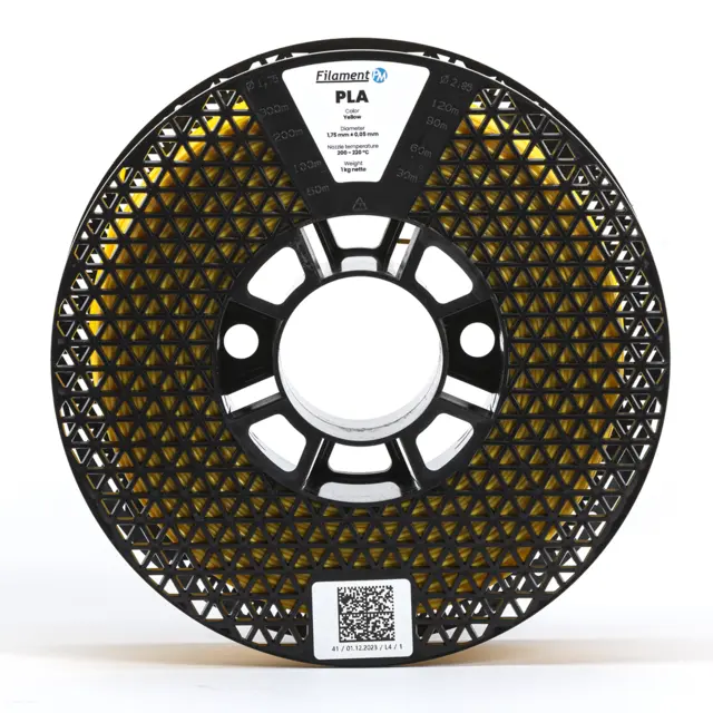FilamentPM PLA Yellow 