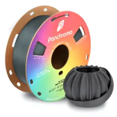 Polymaker Panchroma Matte PLA Ash Grey