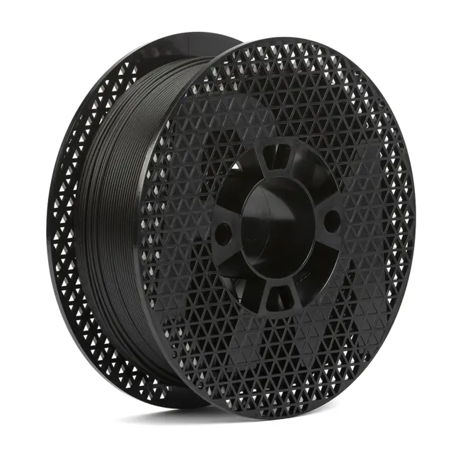 FilamentPM PLA+ Matte Black 