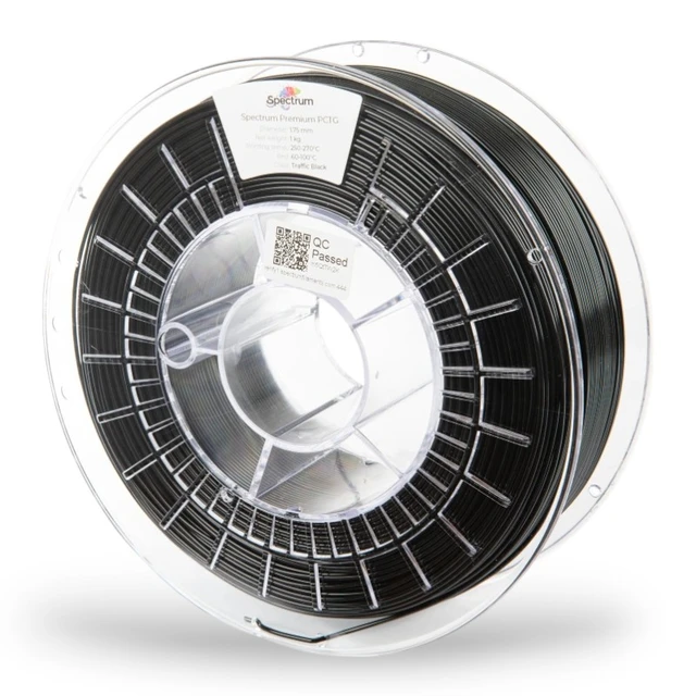 Spectrum PCTG Premium Traffic Black 