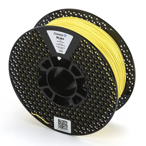 FilamentPM PLA+ Pastel Edition - Banana Yellow
