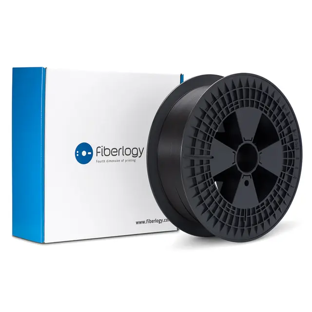 Fiberlogy Easy PETG (2.5kg) Black 