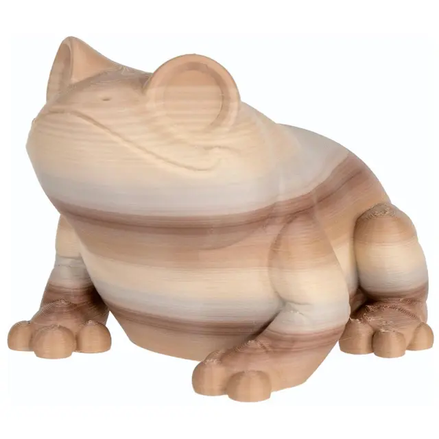 Polymaker Panchroma Gradient Matte PLA Cappuccino 