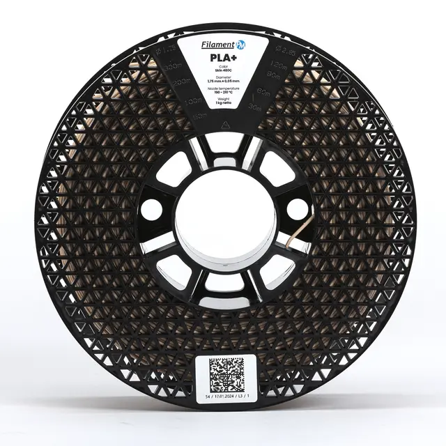 FilamentPM PLA+ Skin Edition 480C 