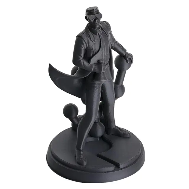 Polymaker Panchroma Matte PLA Ash Grey 