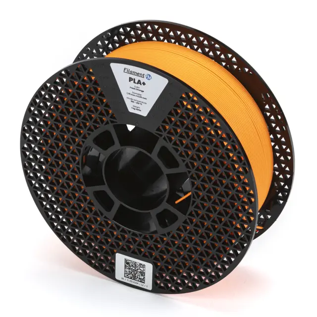 FilamentPM PLA+ Summer Edition - Fresh Orange 