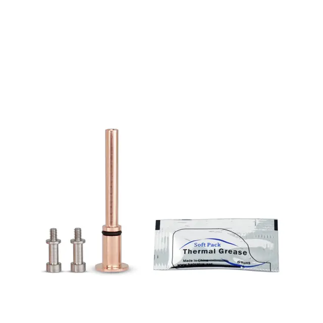 Micro Swiss FlowTech Spare Hardware Kit for M3101 