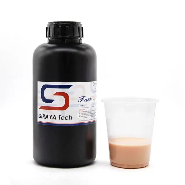 Siraya Tech FAST ABS-Like Creamy 
